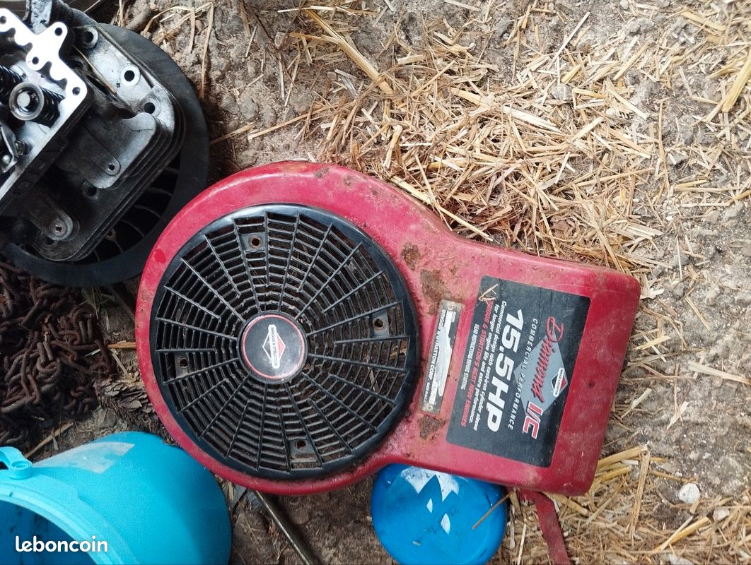 Av pièce tracteur tondeuse (image 1)
