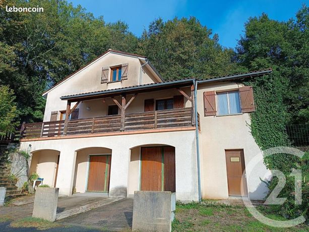 Maison de ville 7 pièces 154 m²
