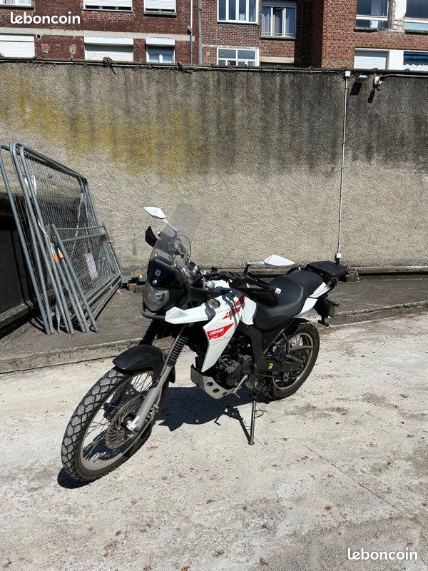 Terra Adventure 125 Derbi Terra 125 Review Derbi Terra 125