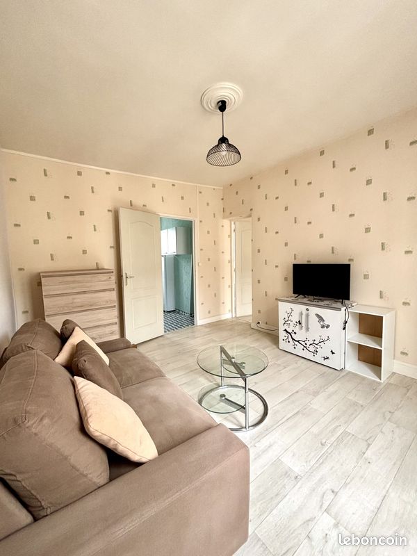 Appartement 2 pièces 37 m² · à Le Havre · 37 m² · 550 €/mois