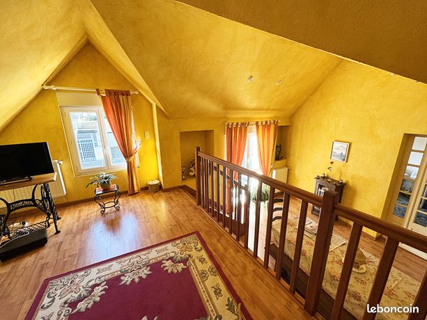 Maison de ville 7 pièces 134 m²