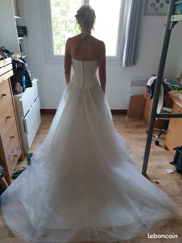 Robe de mariée (image 1)