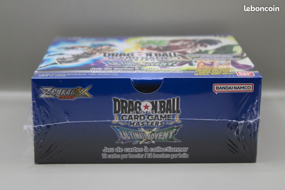 Display complet 24 boosters "Ultimate Advent" (DBS-B26)  Franais  Neuf  scell - Collection