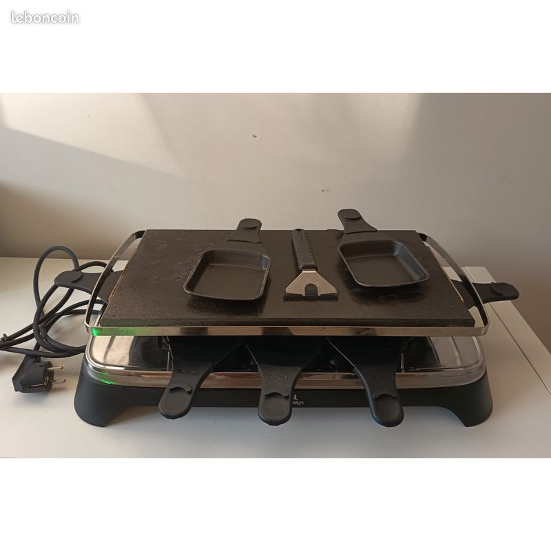 Appareil à raclette (image 1)
