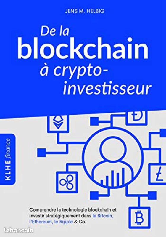 De la blockchain à crypto-investisseur (image 1)