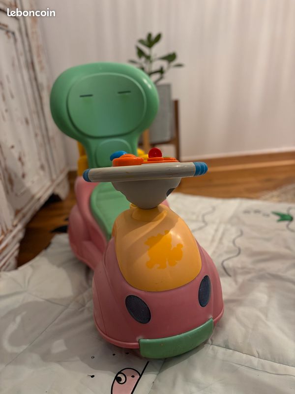 Porteur Chicco Jeux Jouets