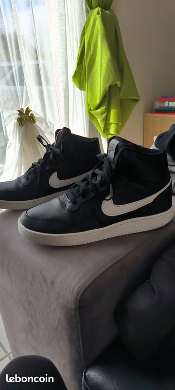 Basket homme Nike (image 2)