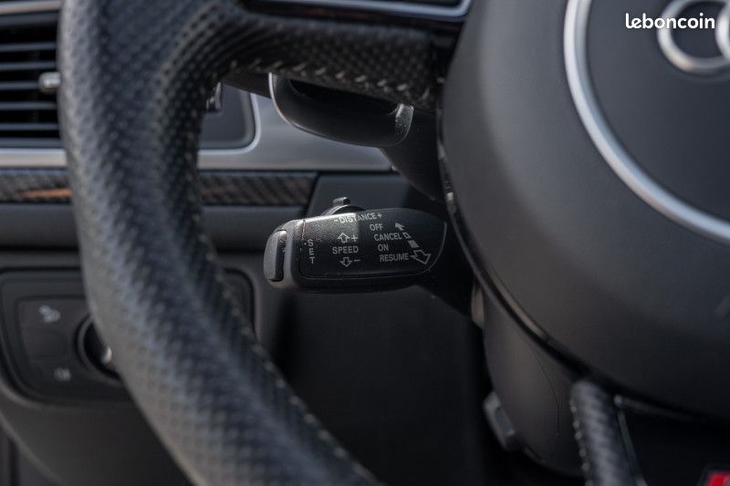 Audi RS6 AVANT 4.0 V8 TFSI 605CH PERFORMANCE QUATTRO (image 14)