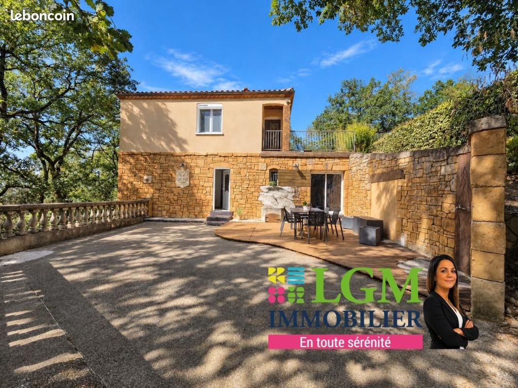 Maison 5 pièces 134 m² · à Burlats · 134 m² · 295 000 €