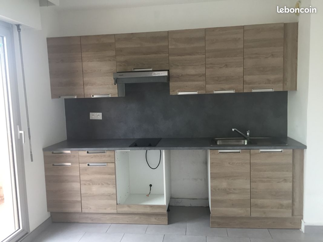 Appartement 2 pièces 49 m²