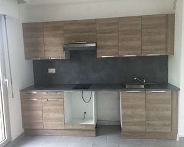 Appartement 2 pièces 49 m²