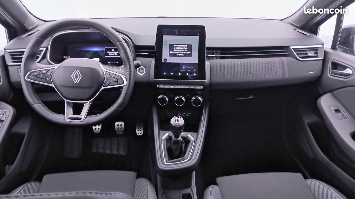 Renault clio tce 90 ch gsr2 esprit alpine (image 3)