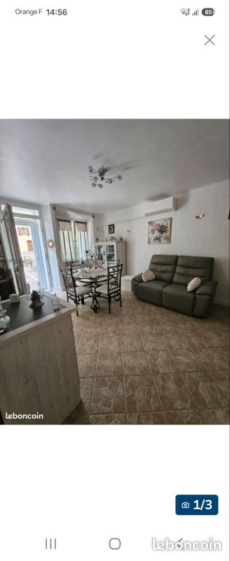 Maison 3 pièces 62 m² · à Rougiers · 62 m² · 165 000 €