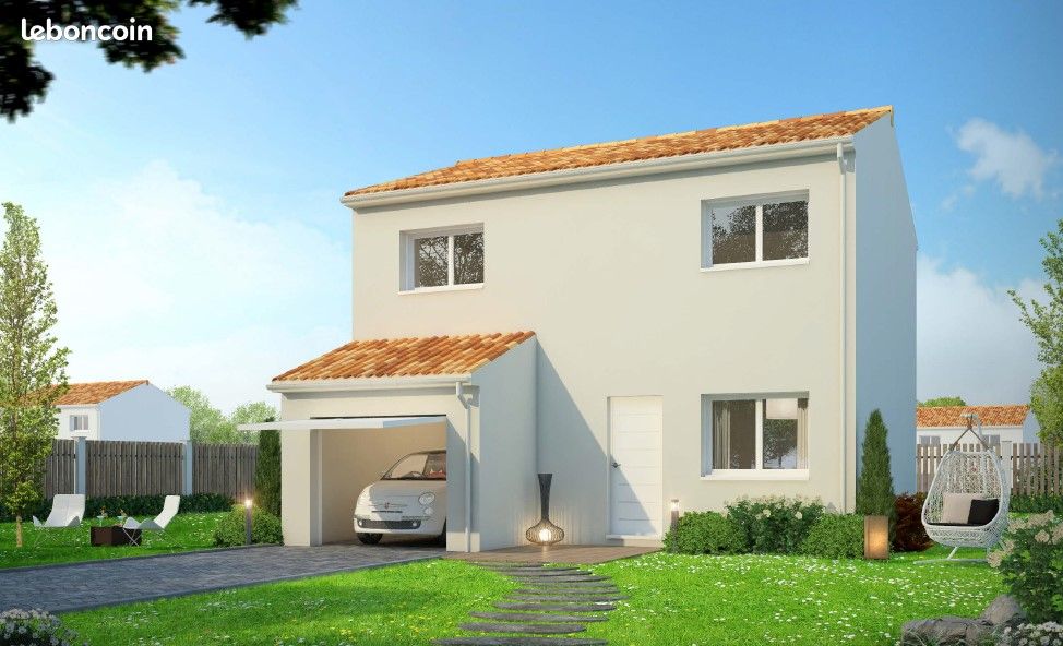Maison 91 m² · à Saint-Père-en-Retz · 91 m² · 222 340 €