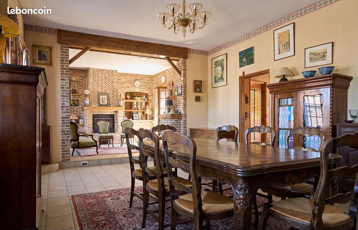 Maison 5 pièces 129 m² · à Gondecourt · 129 m² · 285 000 €