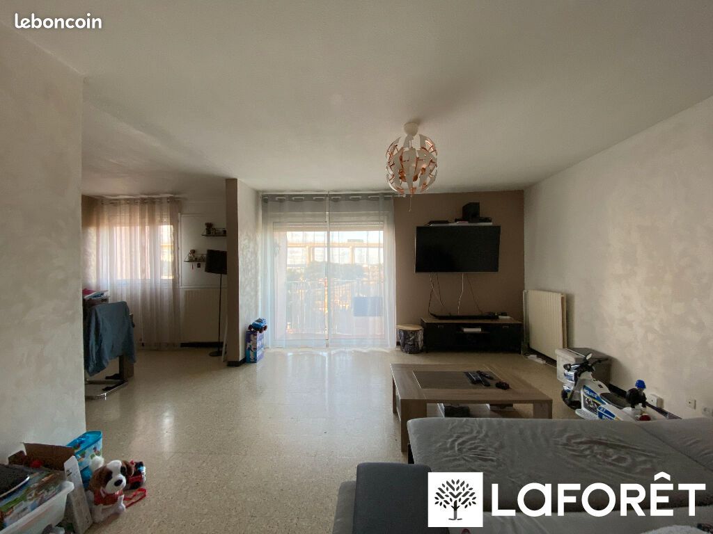 Appartement 3 pièces 78 m² · à Martigues · 78 m² · 837 €/mois