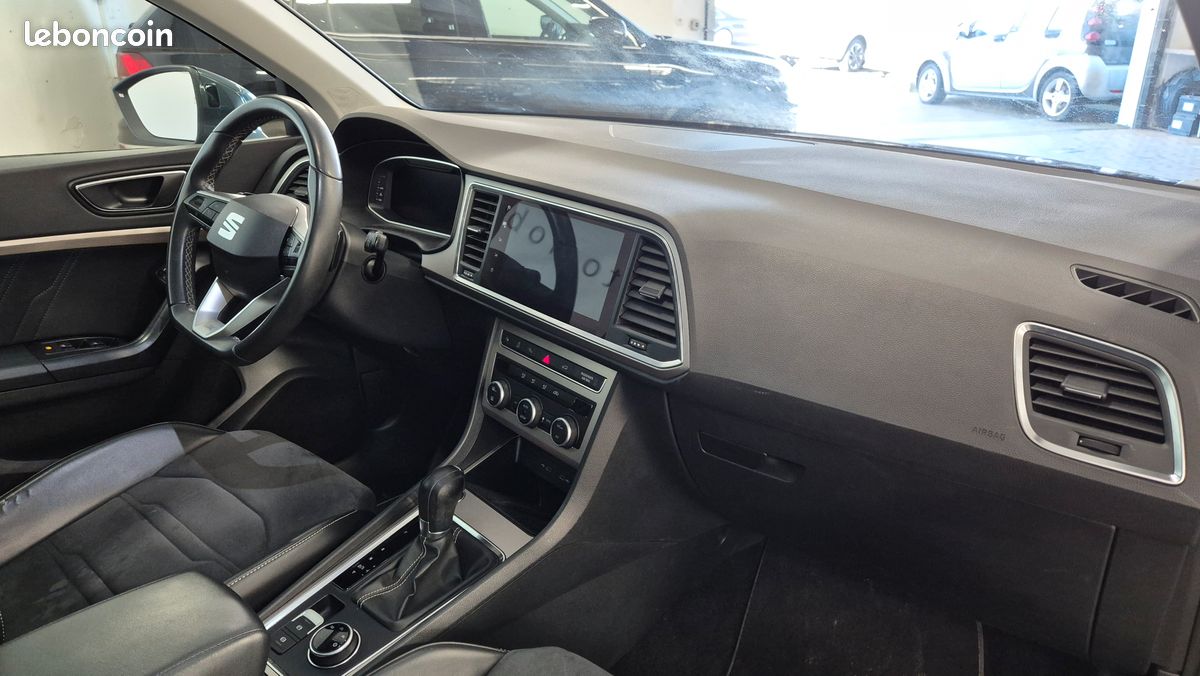 Seat ateca 2.0 tdi 150 dsg7 xperience (image 3)
