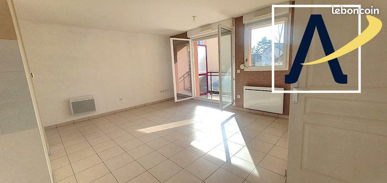Appartement 3 pièces 52 m²