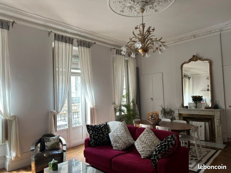 Appartement 3 pièces 92 m² · à Bordeaux · 92 m² · 840 000 €