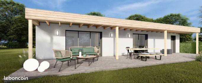 Maison 4 pièces 90 m² · à Landévant · 90 m² · 324 000 €