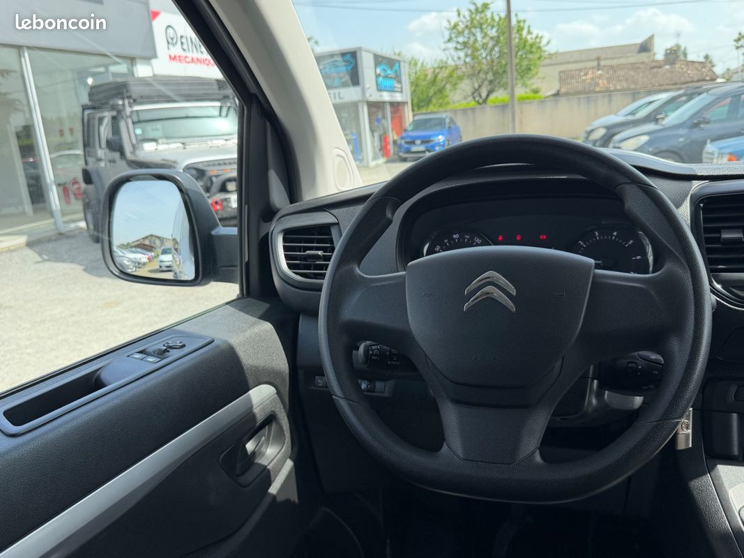 Citroën JUMPY FOURGON Phase 2 XL 2.0 BlueHDi Fourgon long 145 cv (image 15)