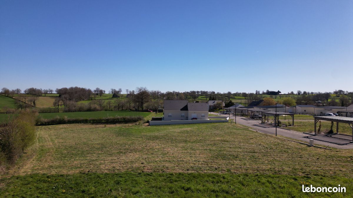 Terrain prêt à construire à Ceignac · à Calmont · 90 000 €