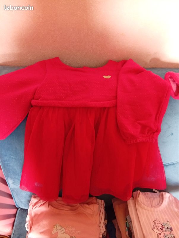 Vêtements bébé fille (image 6)
