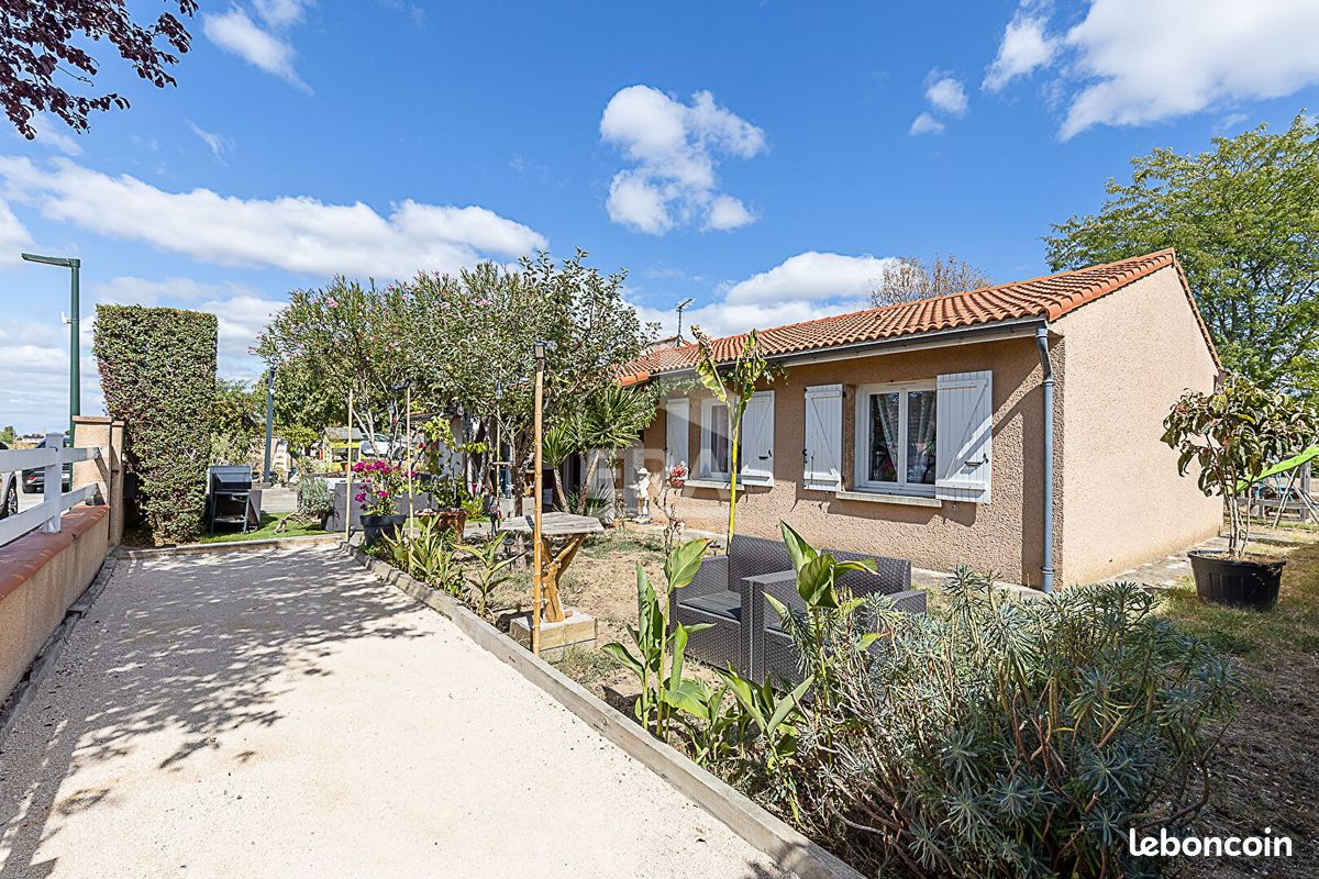 Maison 5 pièces 90 m² · à Gratentour · 90 m² · 295 000 €