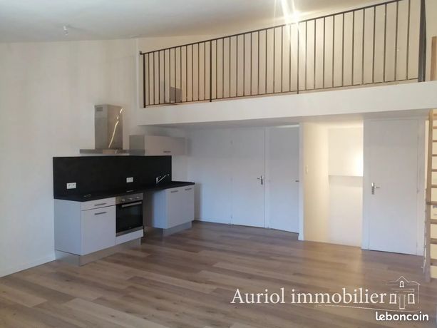 Loft 39 m² Auriol