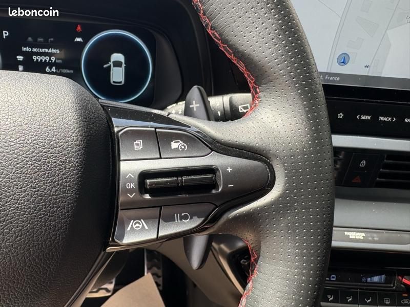 Hyundai i20 1.0 T-GDi 100ch Hybrid N Line Creative DCT-7 (image 18)