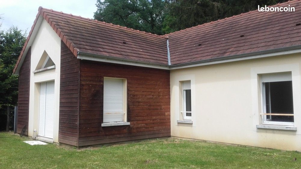 Appartement 1 pièce 28 m² · aux Loges-Margueron · 28 m² · 291 €/mois