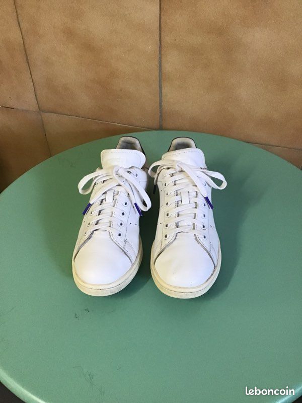 Basket Stan Smith taille 40 (image 2)