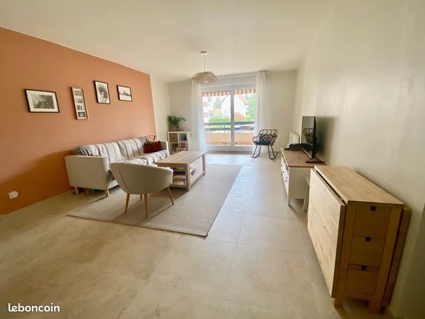 Appartement T3 77m2