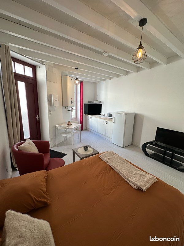 Maison 1 pièce 23 m² · à Cognac · 23 m² · 495 €