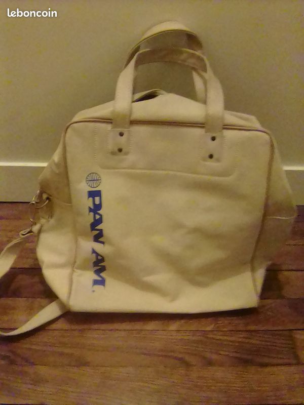 Sac de cabine Pan Am - Accessoires & Bagagerie
