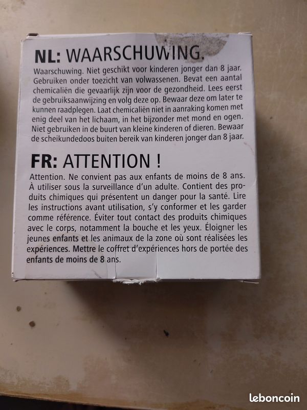 Jeu - Crystal experiment (image 3)