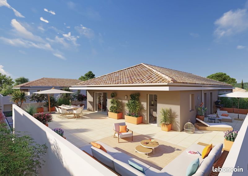 Appartement 3 pièces 69 m² · à Six-Fours-les-Plages · 69 m² · 506 000 €