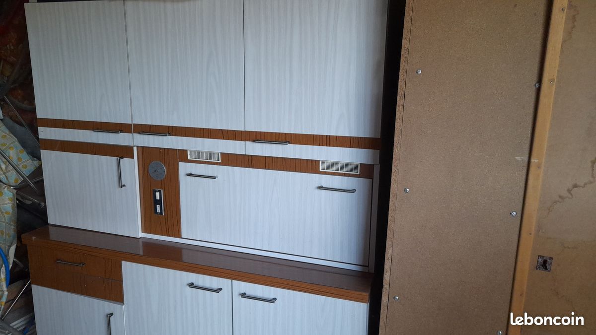 Buffet formica année 60 (image 4)