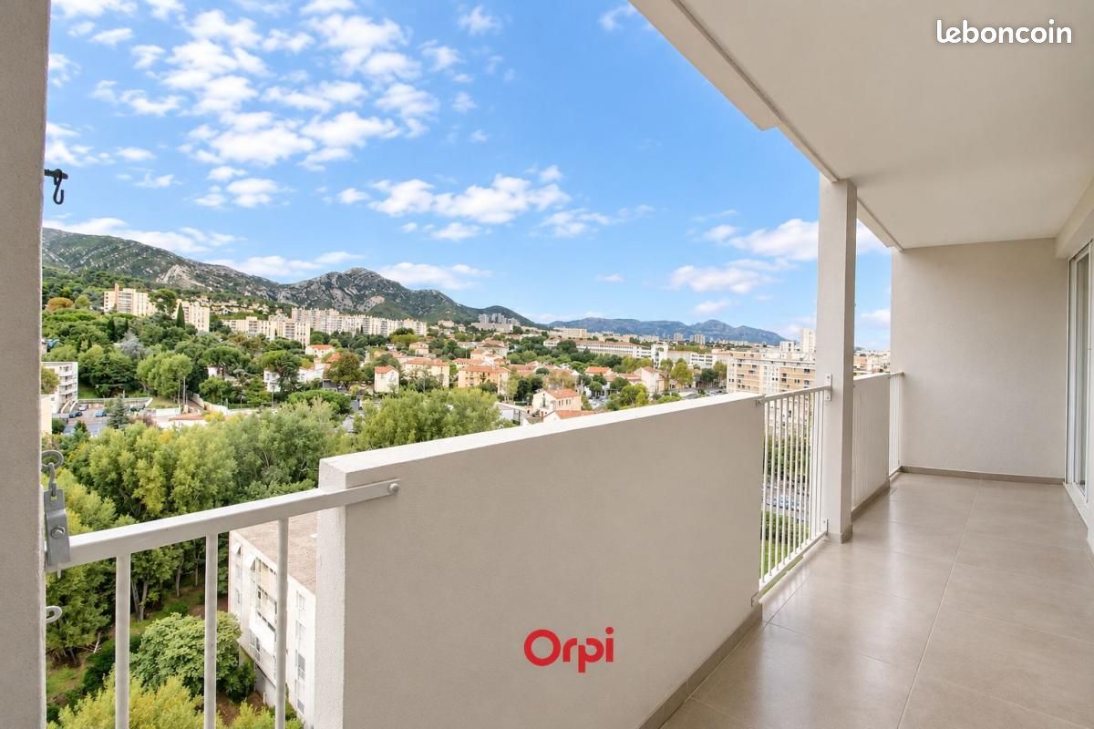 Appartement 4 pièces 97 m² · à Marseille · 97 m² · 199 000 €