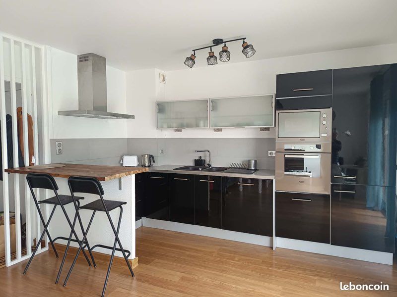 Appartement 2 pièces 47 m² · à Quimper · 47 m² · 700 €/mois