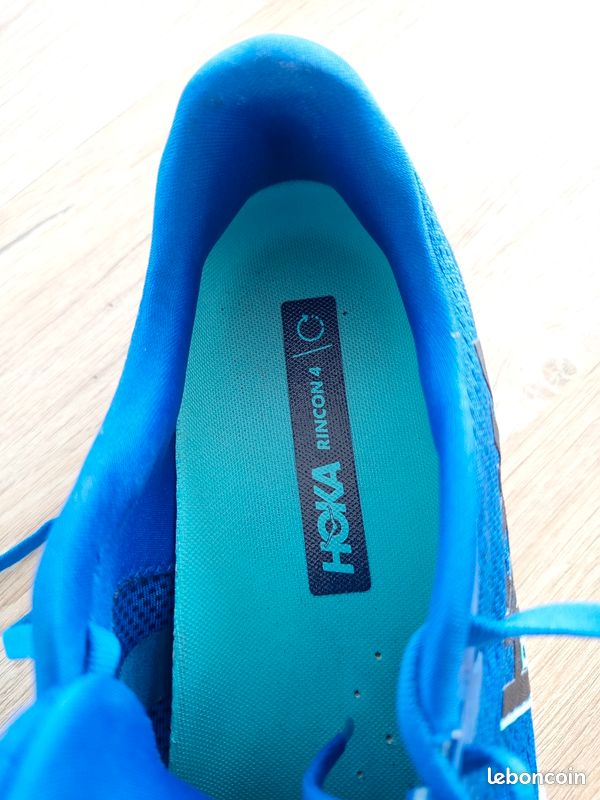 Baskets running Hoka Rincon 4 (image 4)