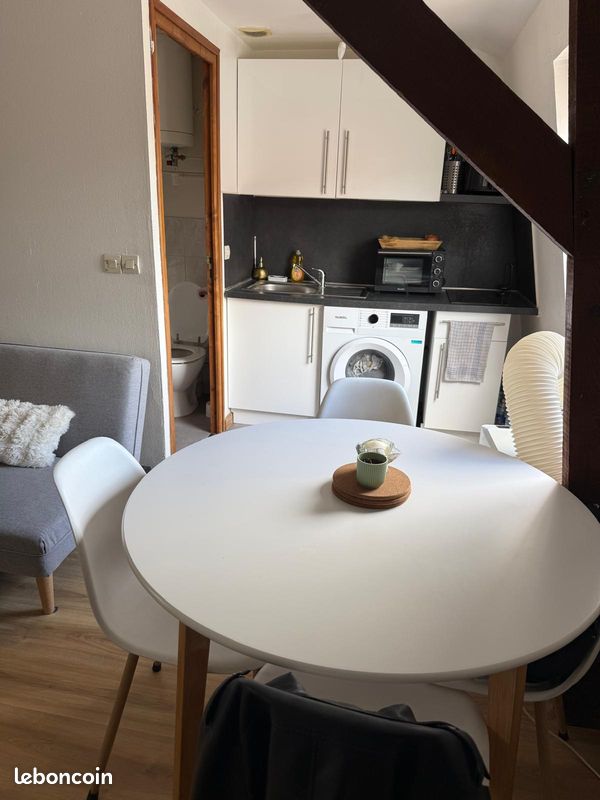 Appartement 2 pièces 20 m² · à Hazebrouck · 20 m² · 330 €/mois