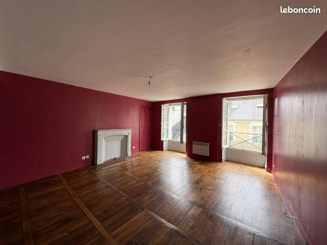 Appartement 4 pièces 88 m² · à Rennes · 88 m² · 1 031 €/mois