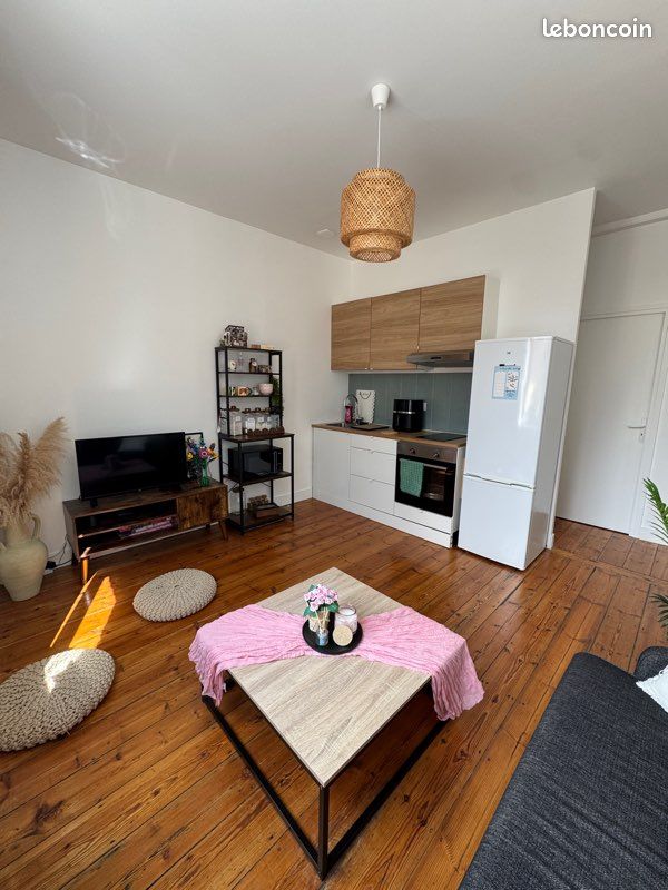 Appartement 2 pièces 35 m² · à La Madeleine · 35 m² · 715 €/mois