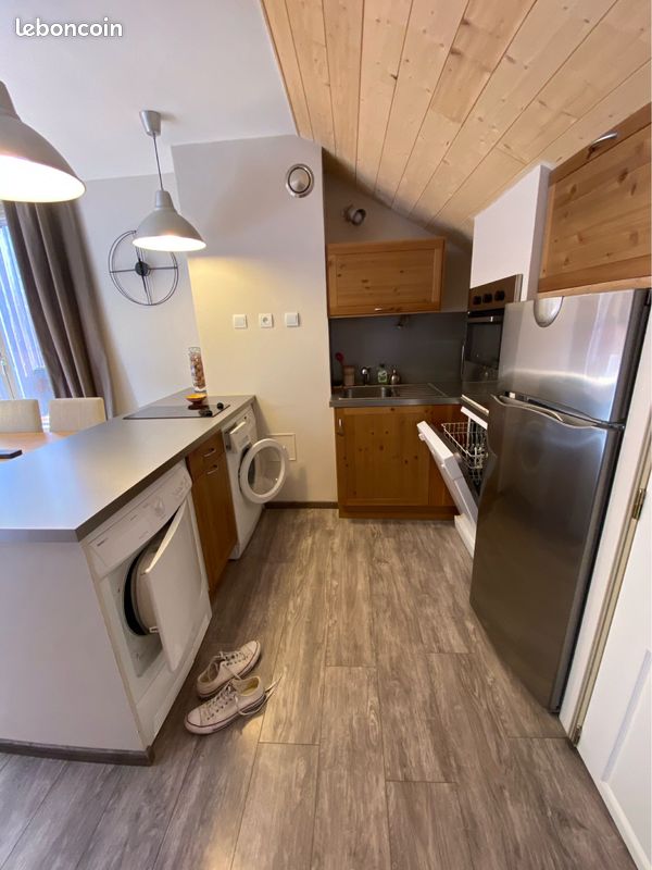 Appartement 3 pièces Risoul (image 6)