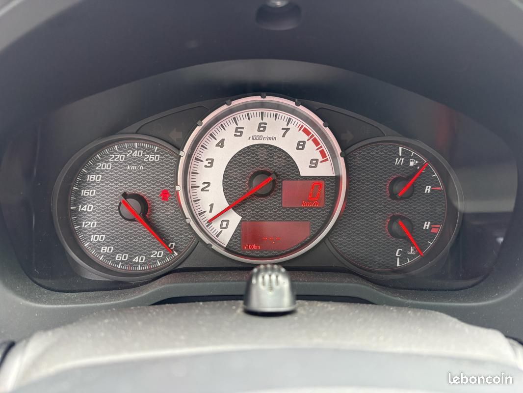Toyota GT86 FLAT 4 2L 200ch KIT MAXTON suivi complet (siège chauffant, Orange H8R) (image 17)