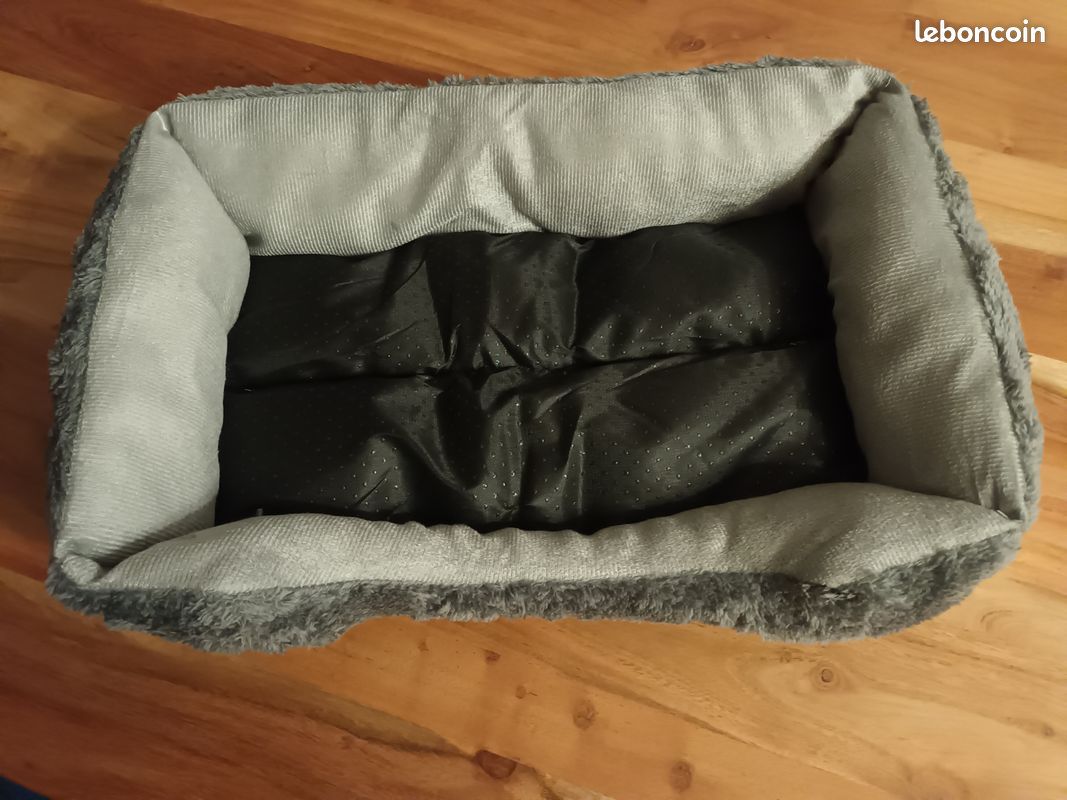 Panier pour petit chien (image 1)