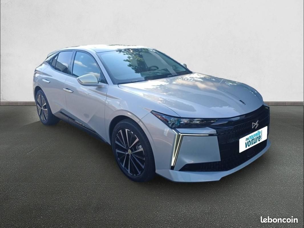 DS N°4 ELECTRIQUE E-Tense - DS Performance Line (image 3)