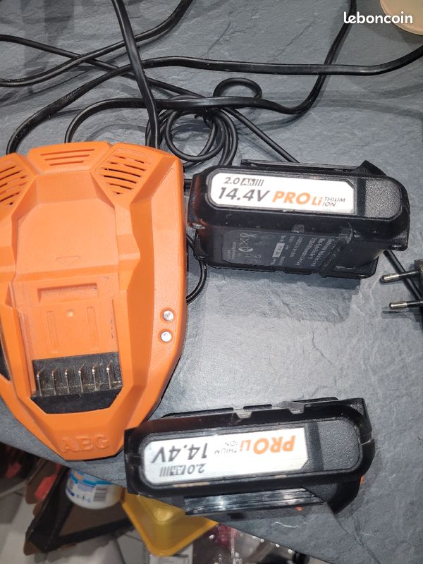 Batterie +chargeur (image 2)