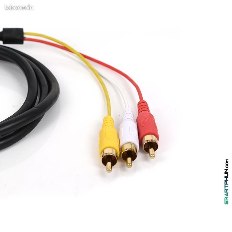 Кабель hdmi-rca